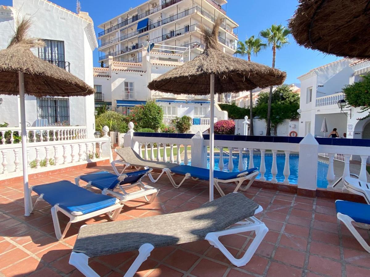 Bajamar Nerja II 7 Casasolヴィラ エクステリア 写真