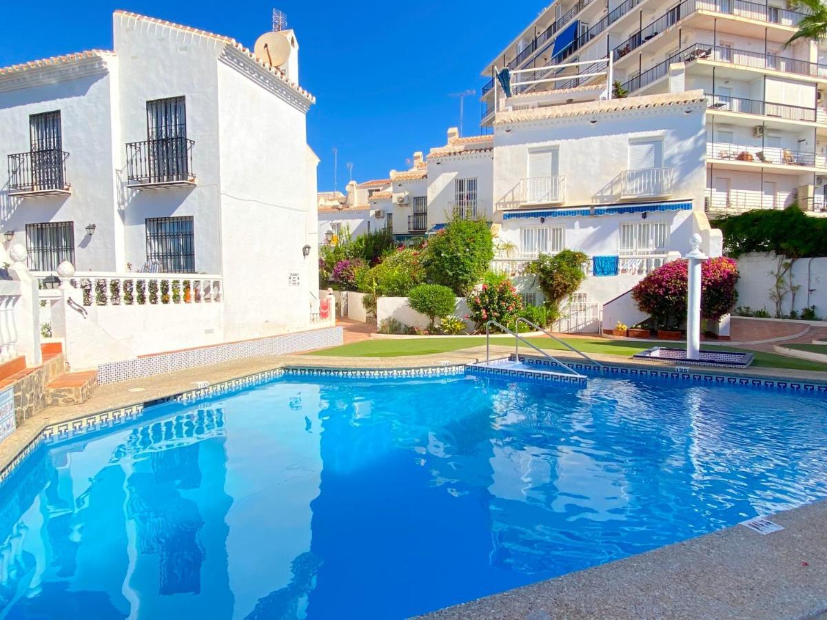 Bajamar Nerja II 7 Casasolヴィラ エクステリア 写真
