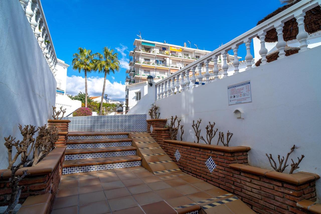 Bajamar Nerja II 7 Casasolヴィラ エクステリア 写真