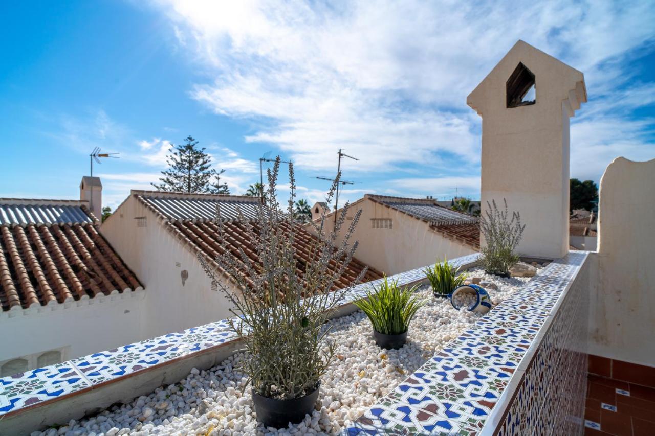 Bajamar Nerja II 7 Casasolヴィラ エクステリア 写真