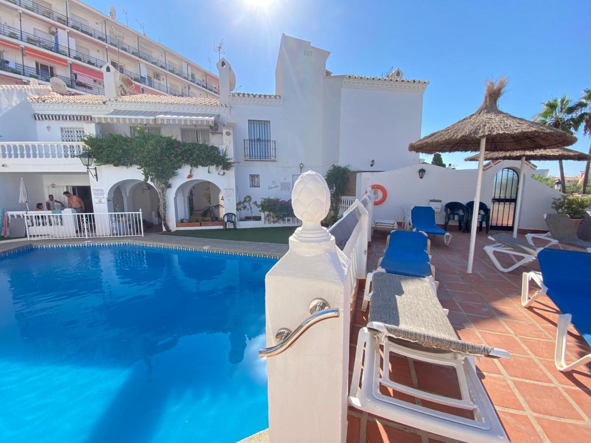Bajamar Nerja II 7 Casasolヴィラ エクステリア 写真